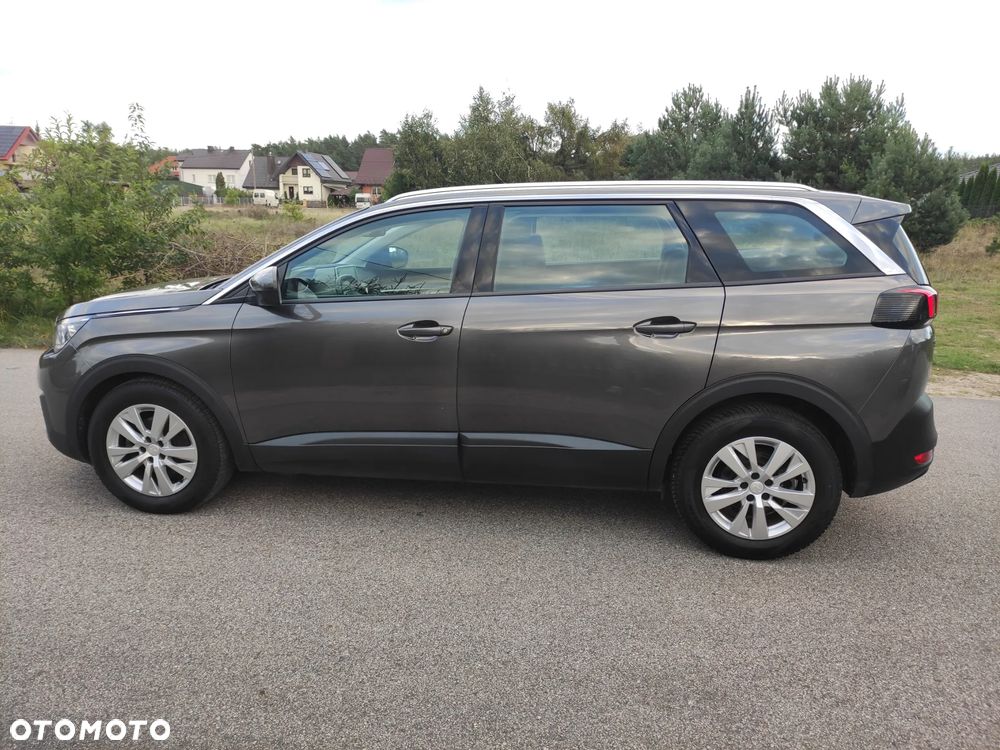 Peugeot 5008 1.2 PureTech Active S&S EAT8 - 4