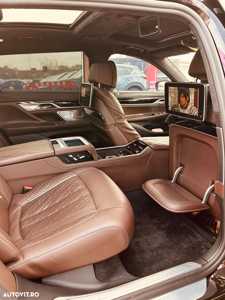 BMW Seria 7 - 20