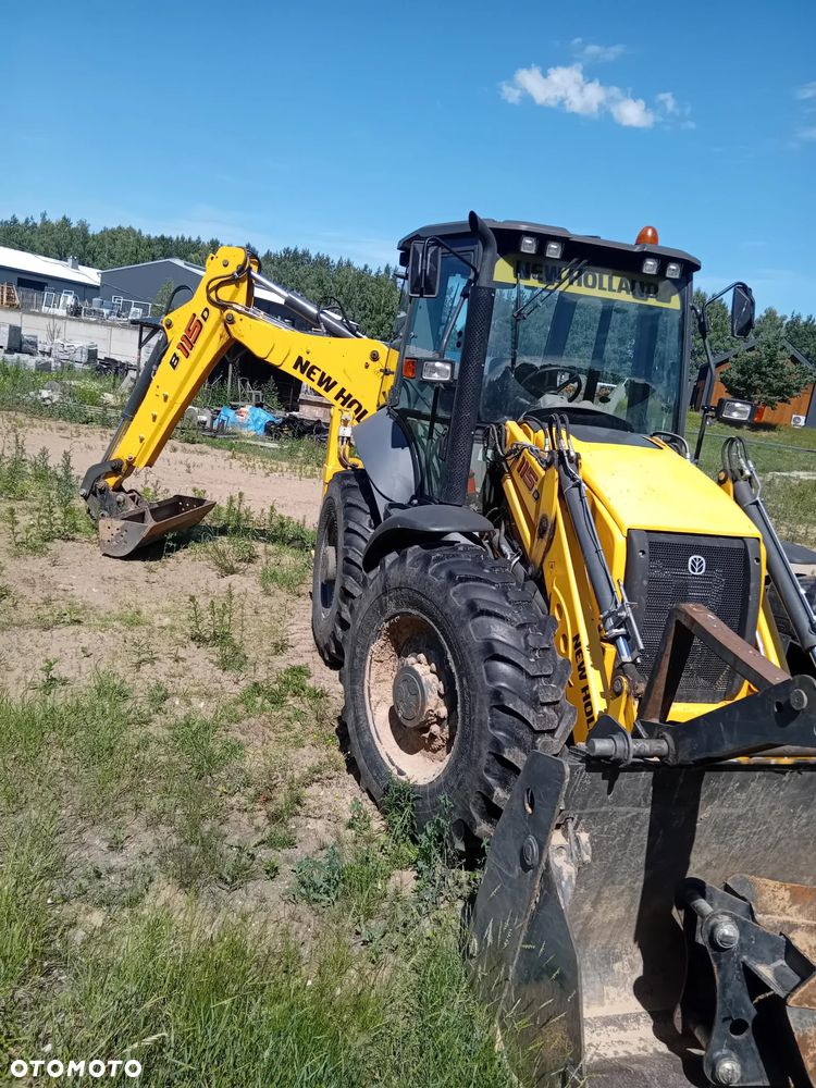 New Holland B115D - 2