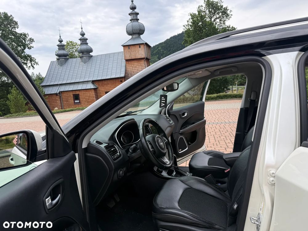 Jeep Compass 2.0 MultiJet Active Drive Automatik Limited - 16