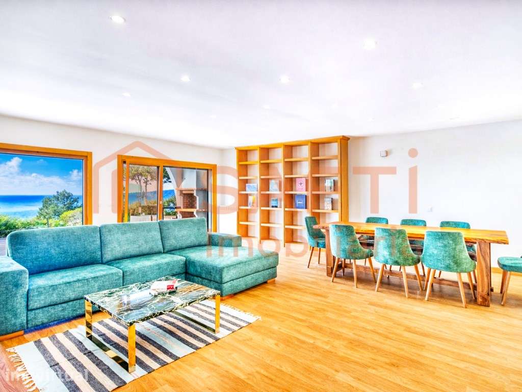 Luxuosa moradia em condominio privado com vista mar - Grande imagem: 3/51