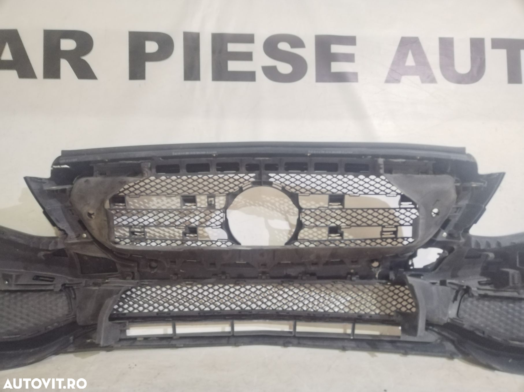 Bara fata Mercedes E-Class W213, 2016, 2017, 2018, 2019, 2020, cod origine OE A2138850238. - 11