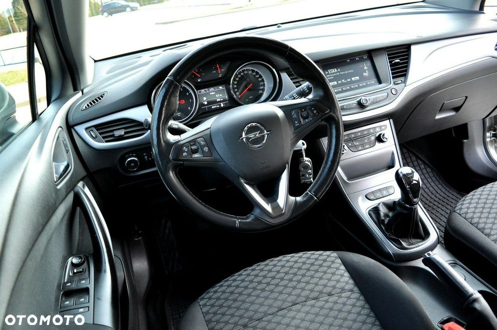 Opel Astra 1.0 Turbo Start/Stop Dynamic - 6