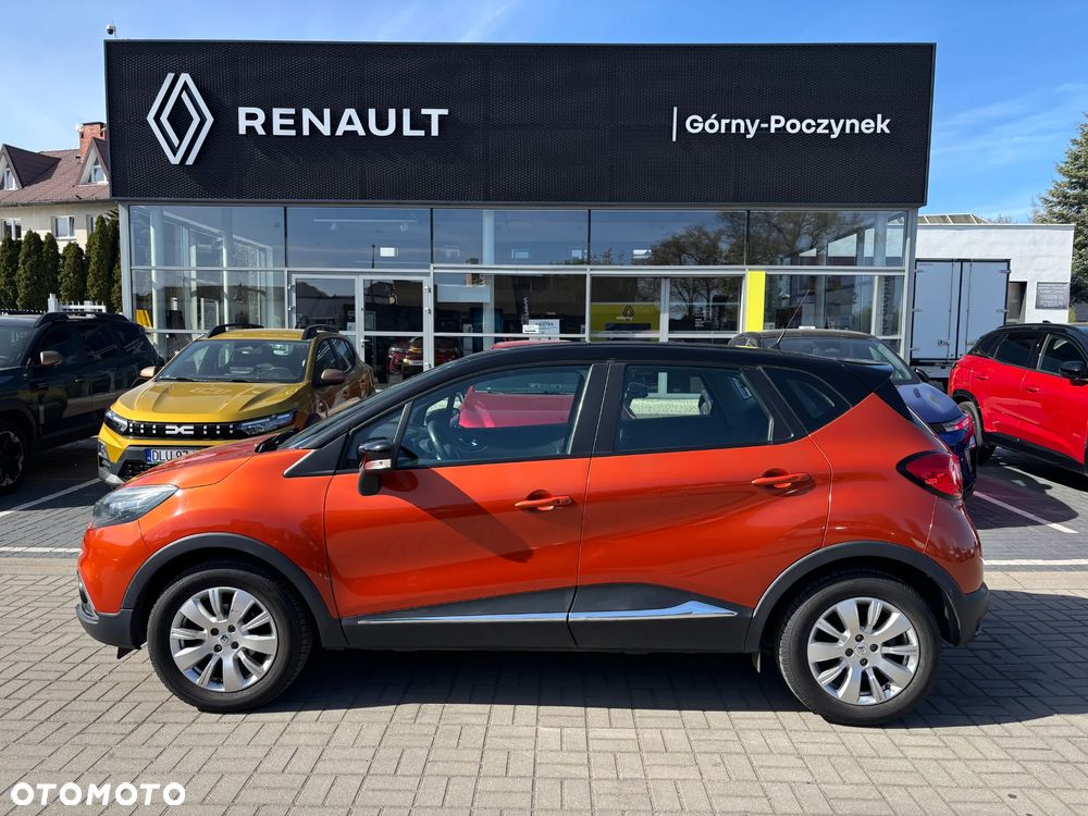 Renault Captur 0.9 Energy TCe Limited - 1