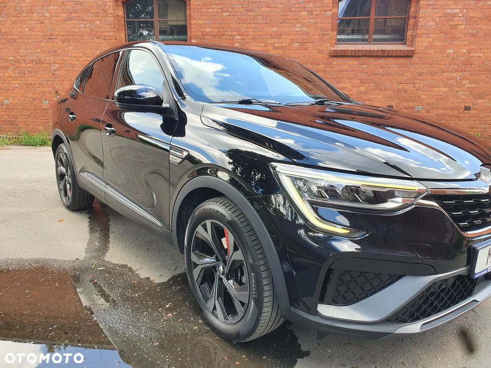 Renault Arkana E-TECH 145 R.S.LINE - 2