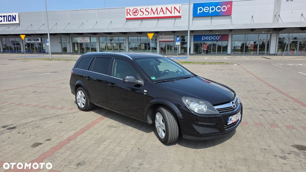 Opel Astra 1.6 Easytronic Edition - 2