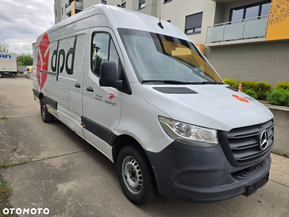 Mercedes-Benz SPRINTER 907 317 - 3
