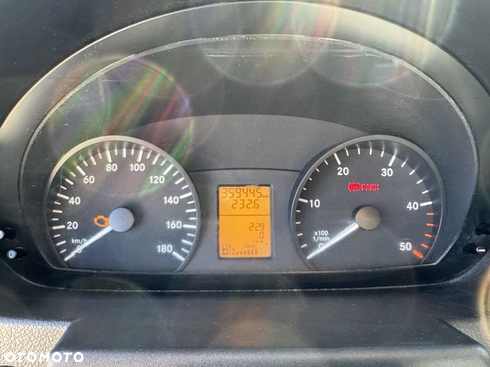 Mercedes-Benz Sprinter 313 Kontener KLIMA - 10