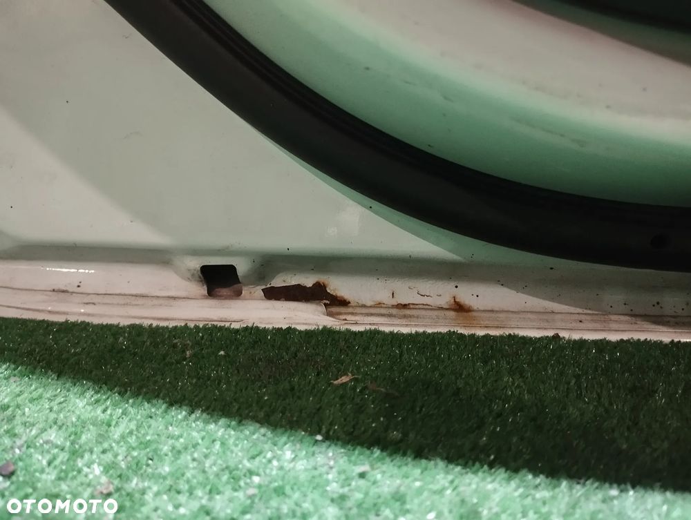 DRZWI TYŁ LEWE FORD KUGA MK1 08/12 KOD 58 - 10