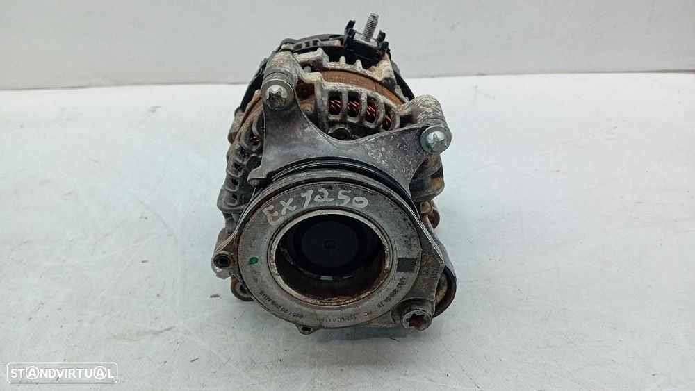 Alternador MERCEDES-BENZ CLA Coupé (C118) - 1