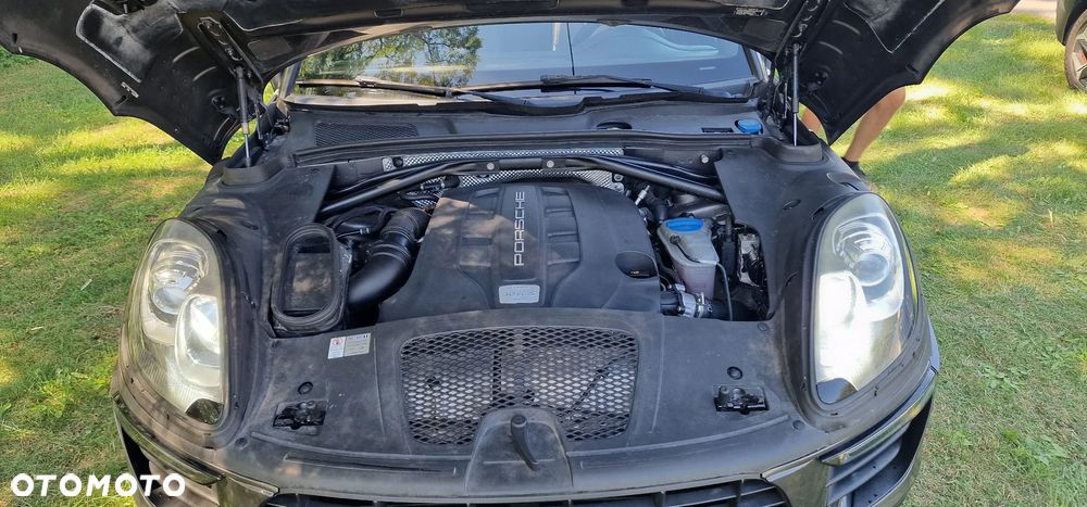 Porsche Macan S Diesel - 31