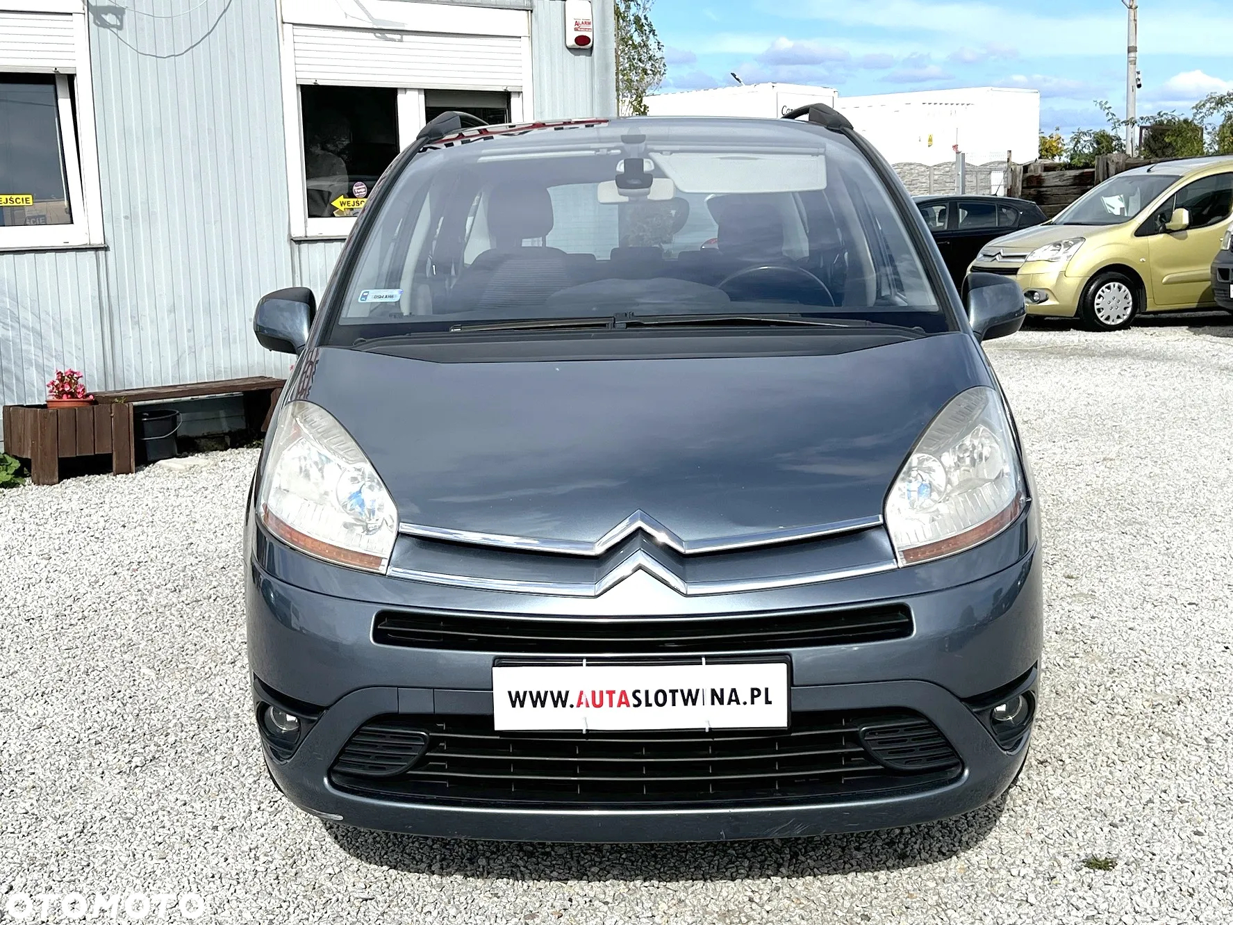 Citroën C4 Grand Picasso 1.6 HDi Equilibre - 11