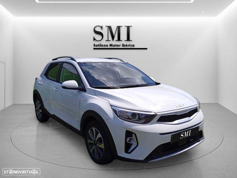 Kia Stonic 2025 photo 2