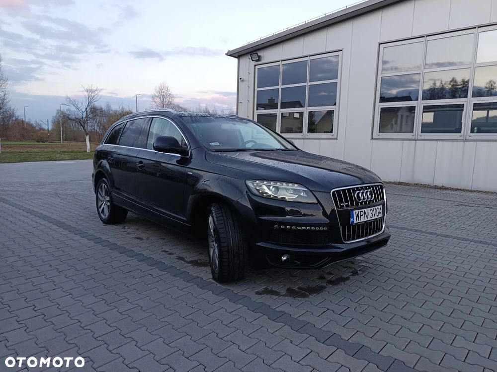 Audi Q7 3.0 TDI DPF Quattro Tiptronic - 2
