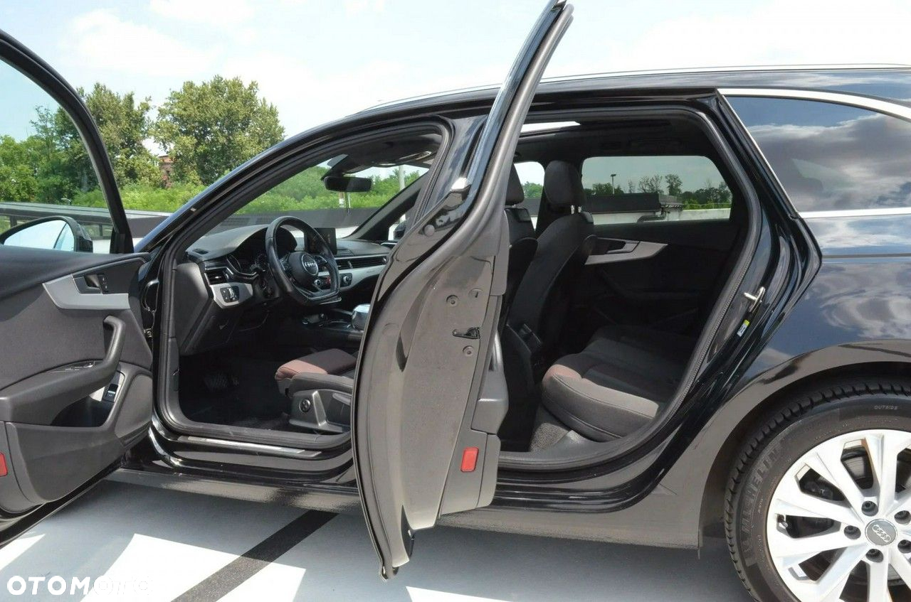 Audi A4 2.0 TDI Quattro Sport S tronic - 34