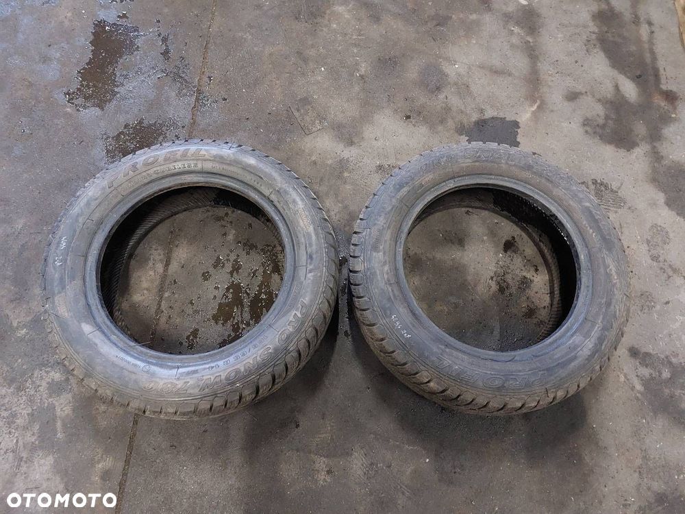 OPONY ZIMOWE 2 SZT 165/65R14 2019R PROFIL PRO SNOW - 1