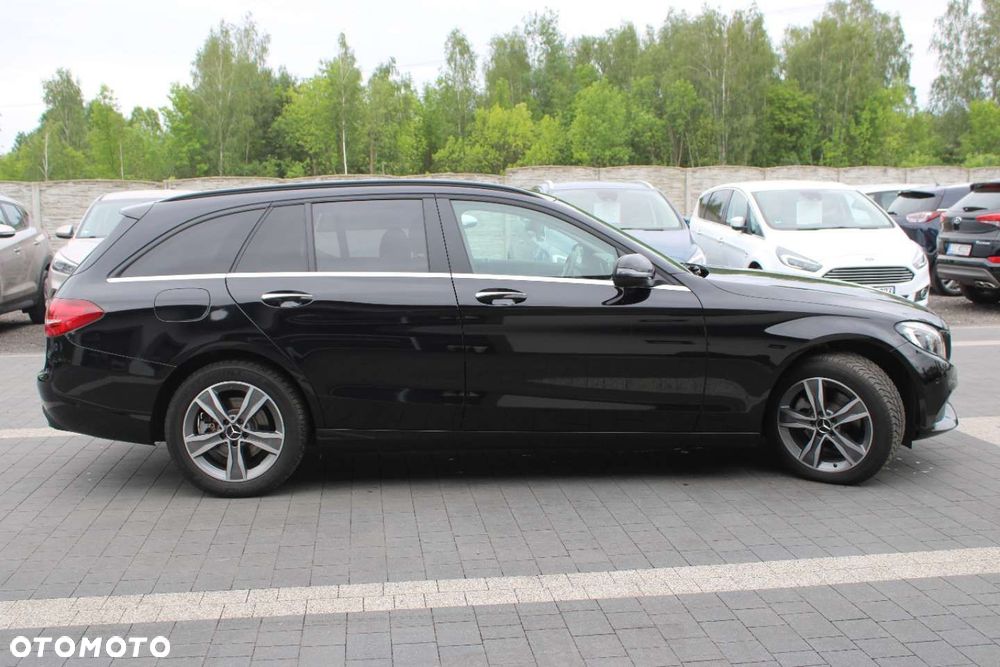 Mercedes-Benz Klasa C 200 (BlueTEC) d 7G-TRONIC Avantgarde - 7