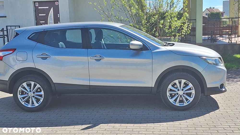 Nissan Qashqai 1.2 DIG-T 360 - 5