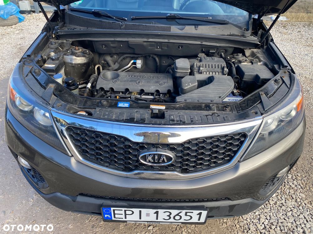 Kia Sorento 2.4 CVVT 4WD Vision - 10