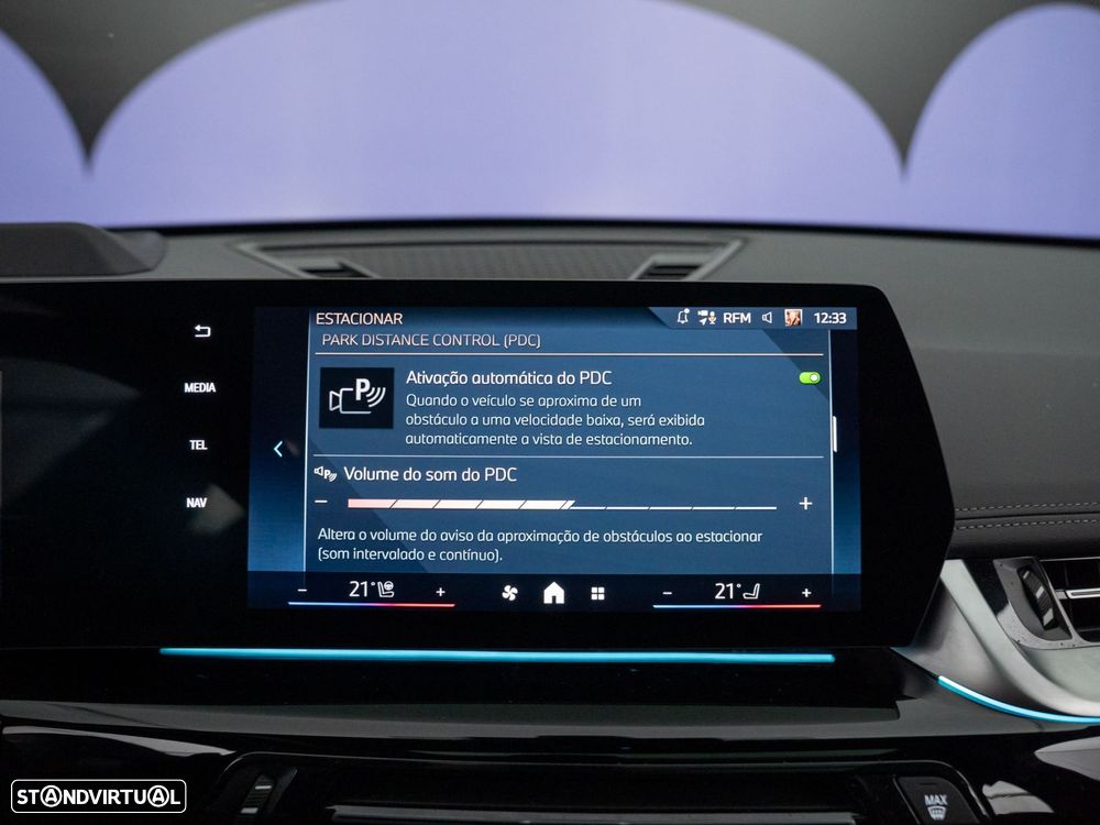 BMW iX1 xDrive30 Pack Desportivo M Pro - 50