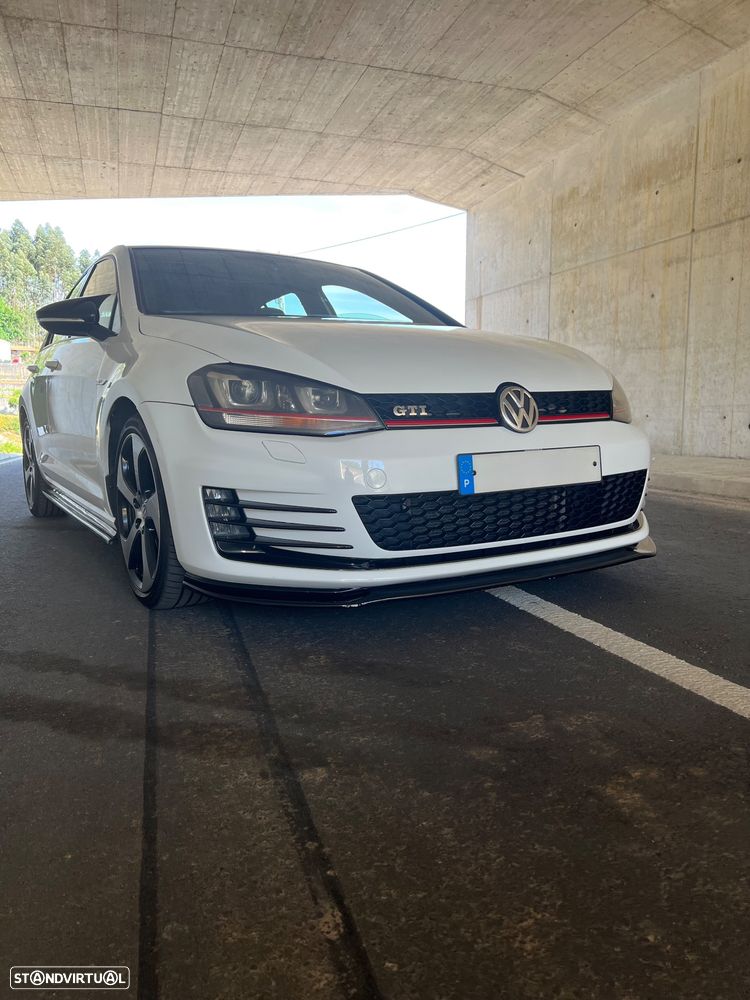VW Golf 2.0 TSi GTi DSG - 16