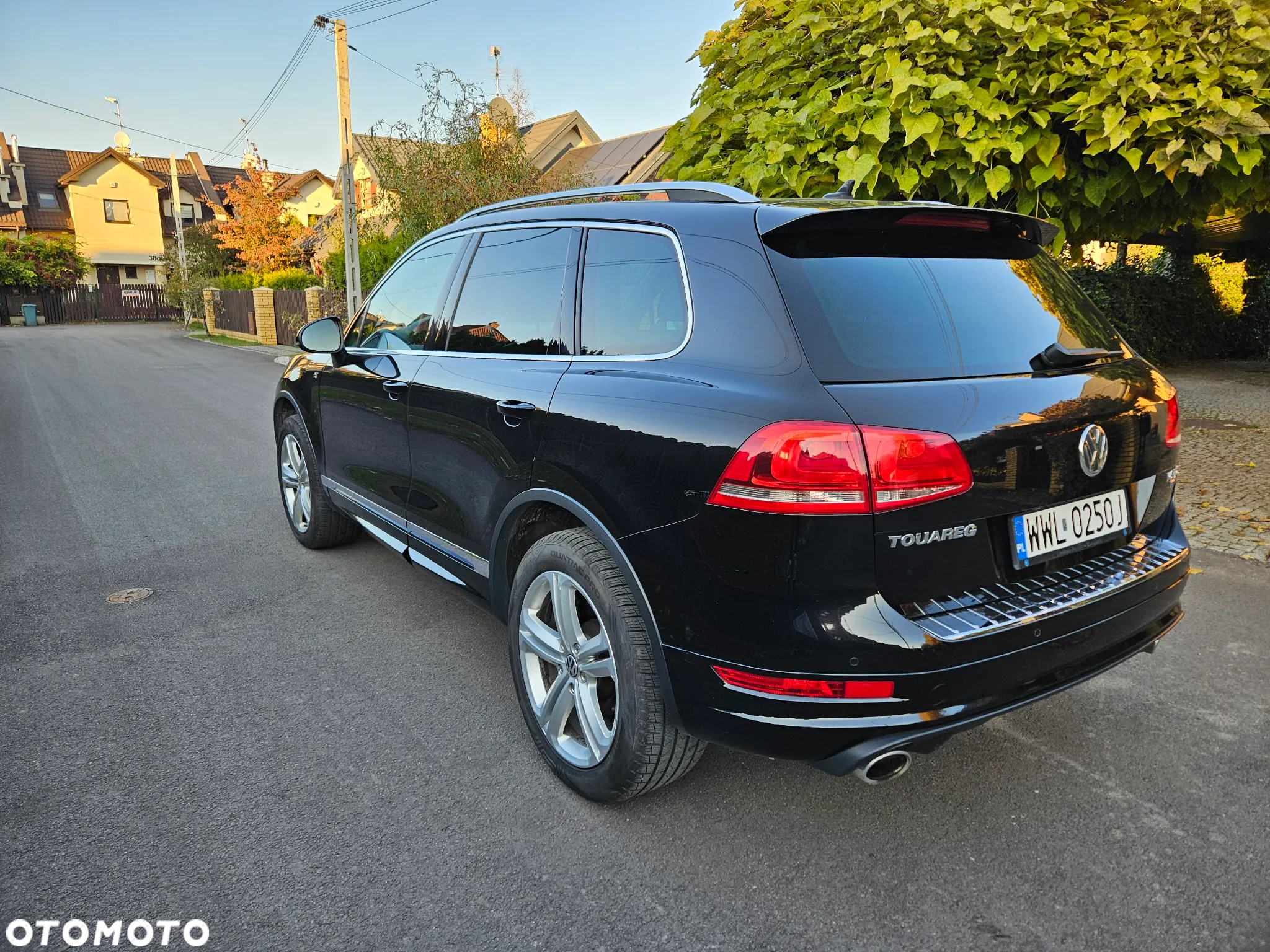 Volkswagen Touareg 3.0 V6 TDI BMT Perfectline R-Style - 4