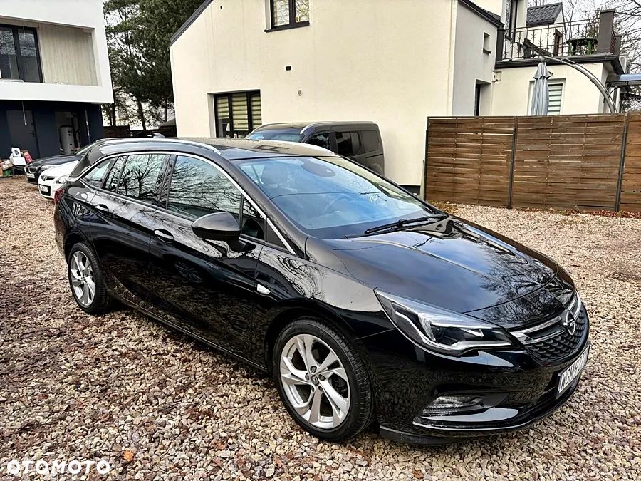 Opel Astra 1.6 CDTI DPF ecoFLEX TourerStart/Stop Exklusiv - 4
