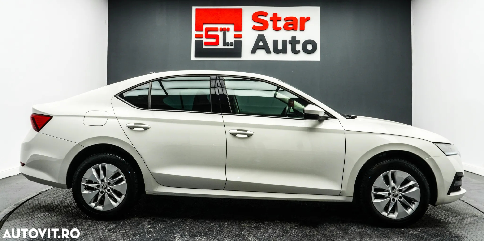 Skoda Octavia 2.0 TDI Style - 11