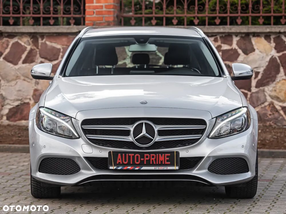 Mercedes-Benz Klasa C - 4