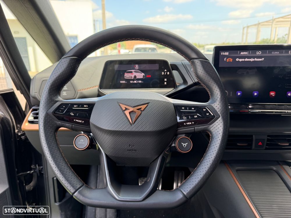 Cupra Born 58 kWh e-Boost Plus - 18