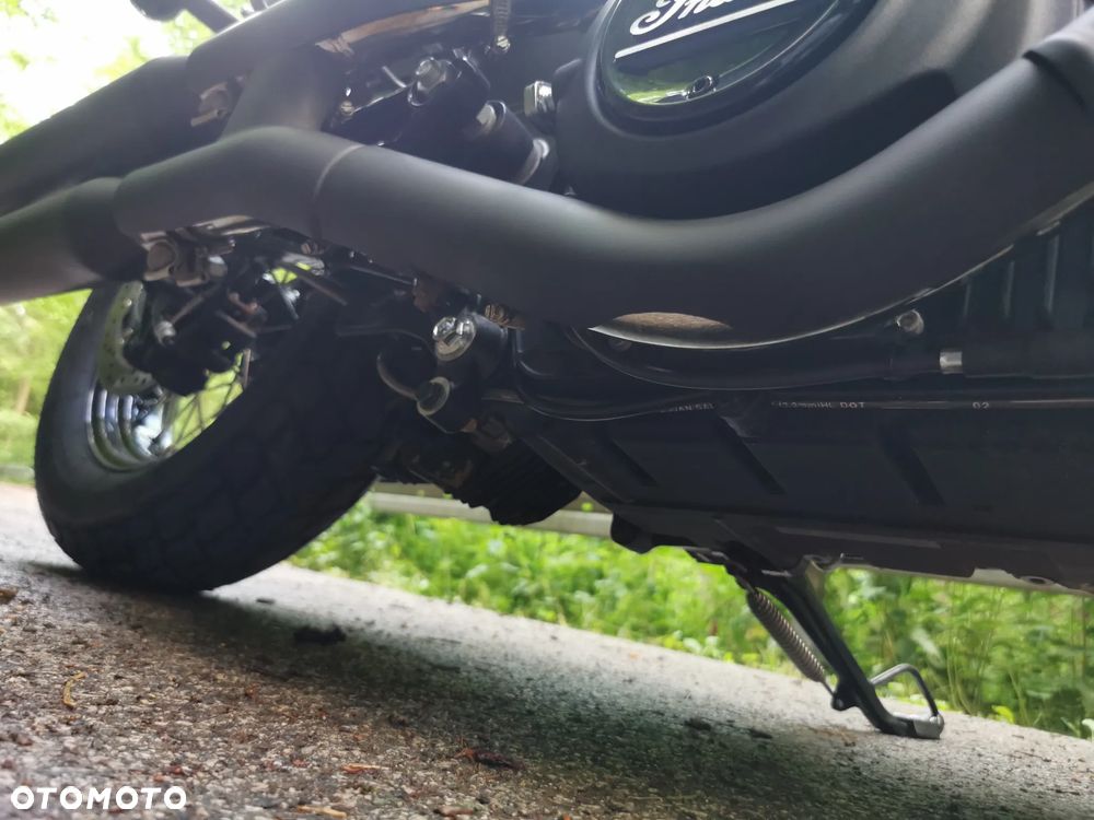 Indian Scout - 39