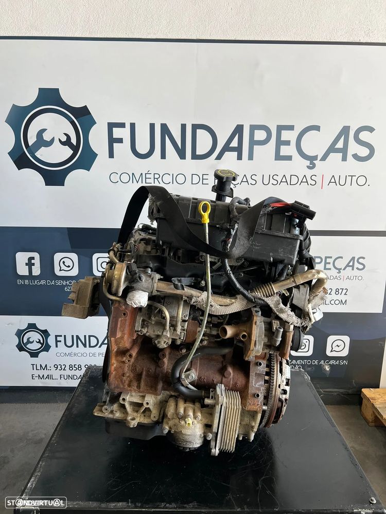 Motor Ford Transit 2.0 Di Ref: F3FA - 2
