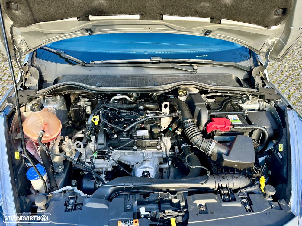 Ford Fiesta 1.1 Ti-VCT Business - 36