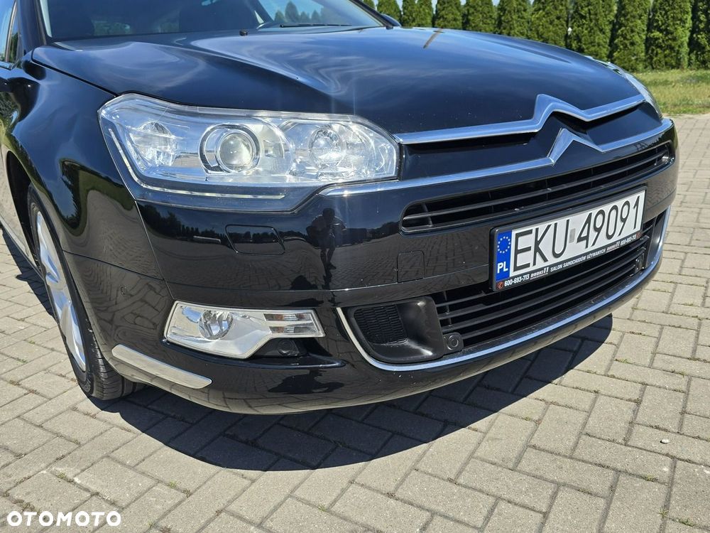Citroën C5 - 4