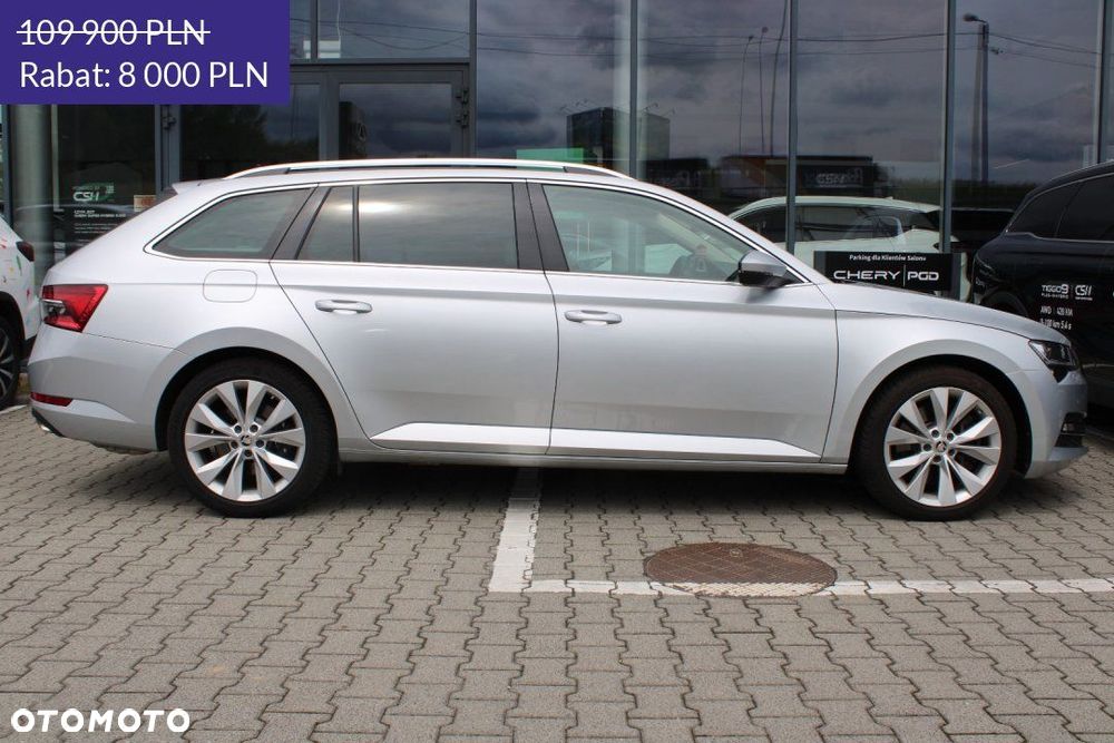 Skoda Superb - 4