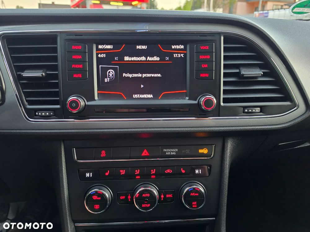 Seat Leon 1.4 TSI Start&Stop I-Tech - 27