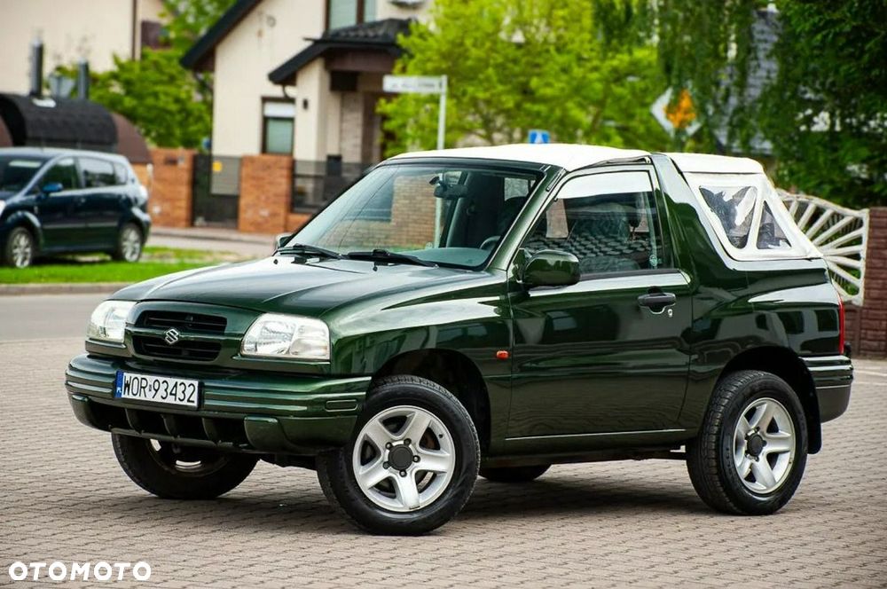 Suzuki Grand Vitara - 29