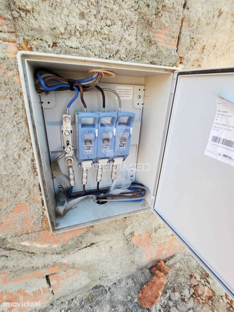 Terreno com agua e luz - Grande imagem: 5/13