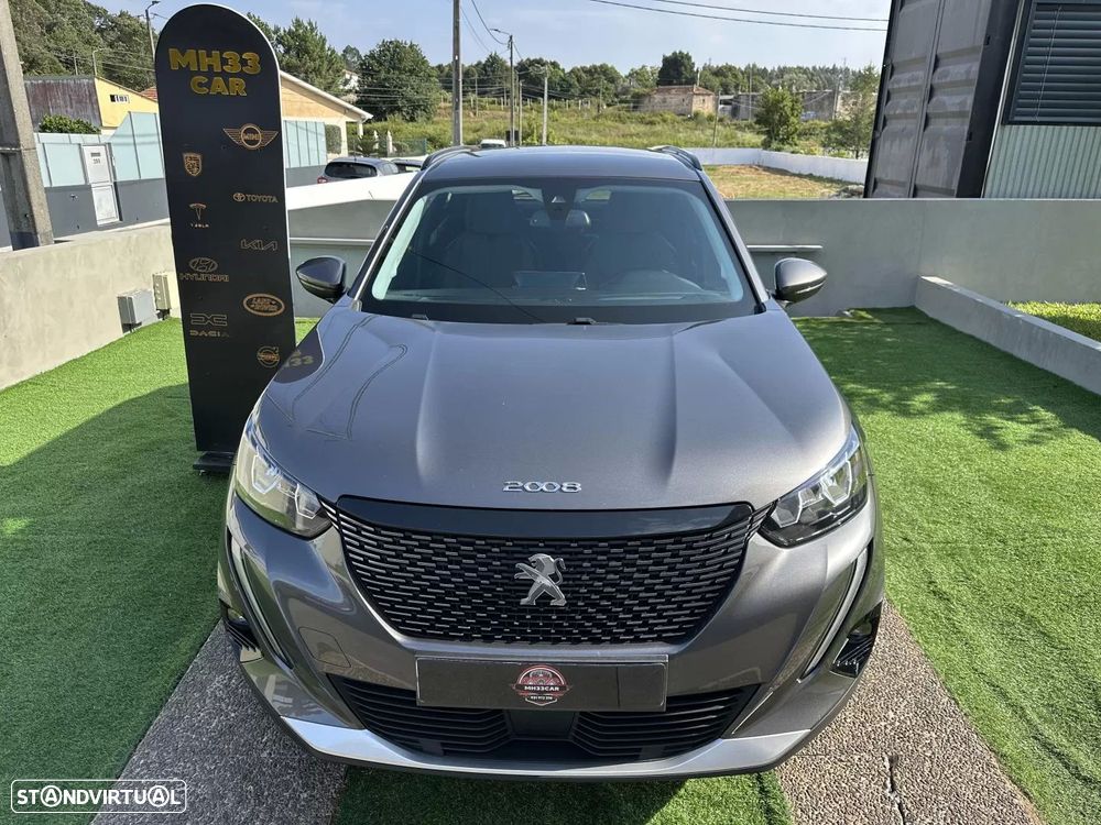 Peugeot 2008 PureTech 100 Stop&Start Allure — fotografia 5