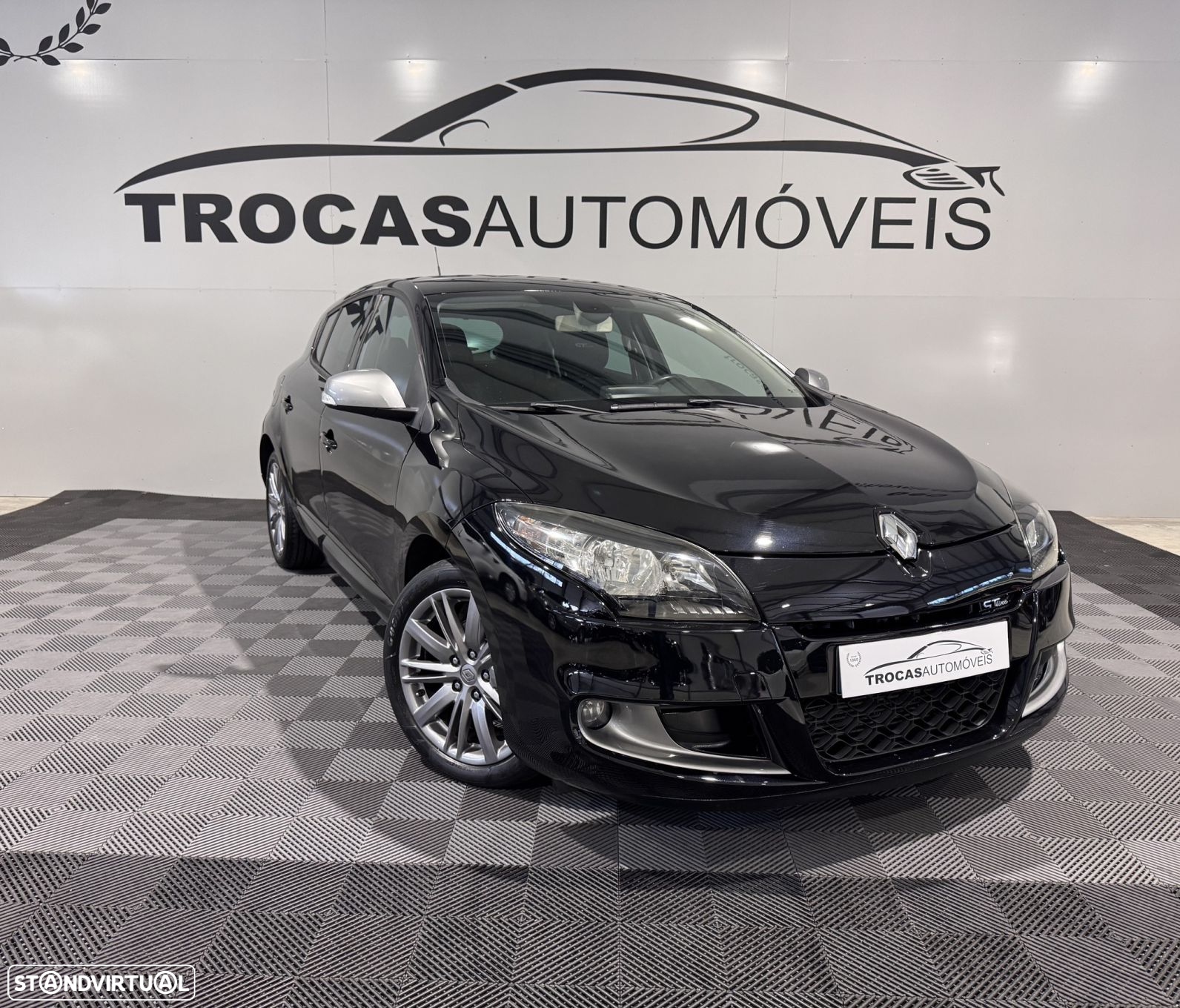 Renault Mégane 1.5 dCi GT Line - 6