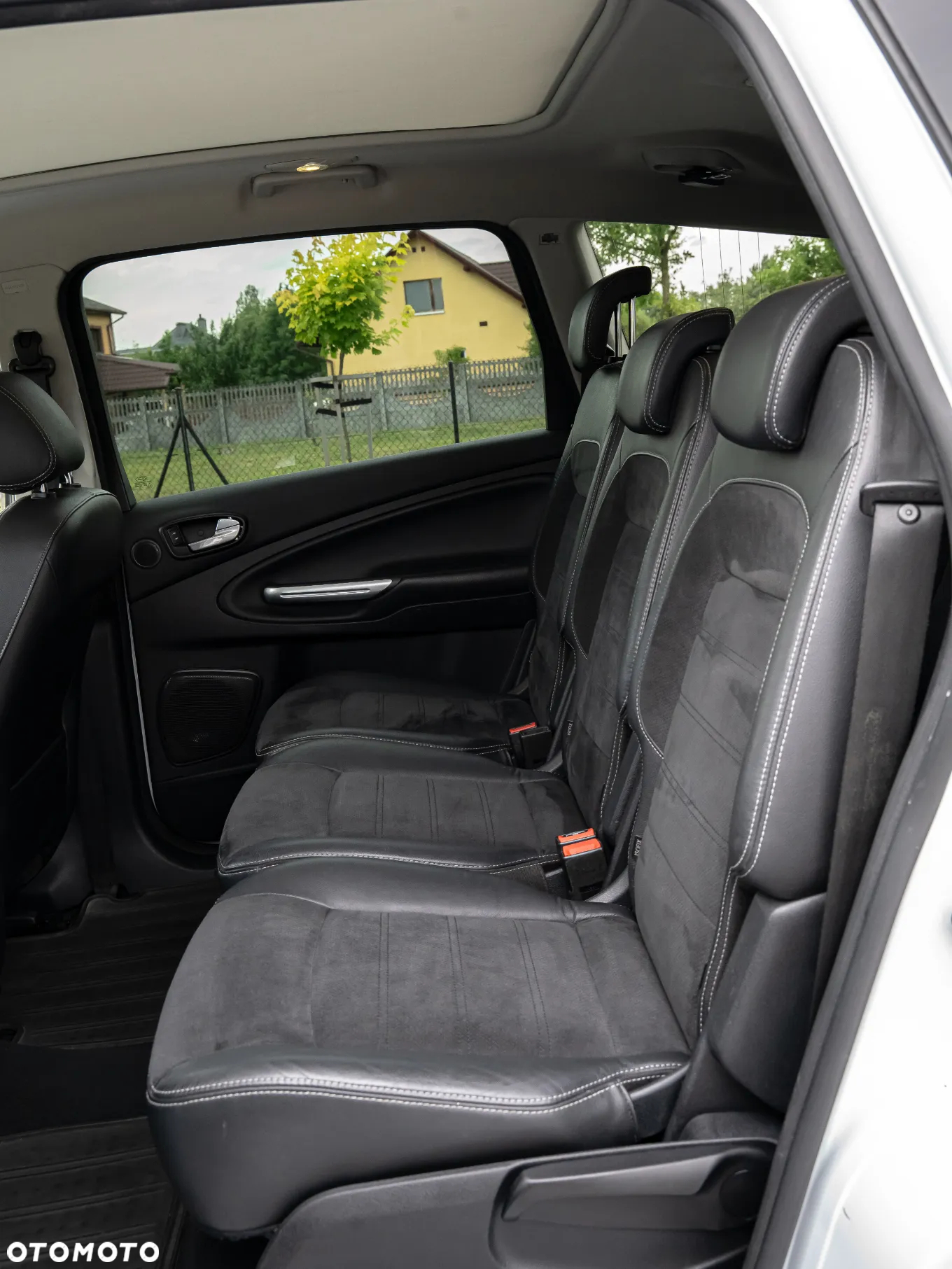 Ford S-Max 2.0 TDCi DPF Titanium MPS6 - 23