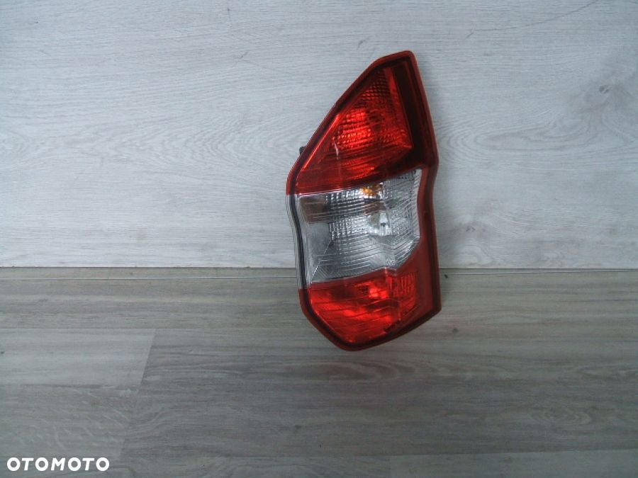 FORD TRANSIT COURIER LAMPA TYŁ TYLNA PRAWA ET7613404AD LEWA ET7613405AF - 5