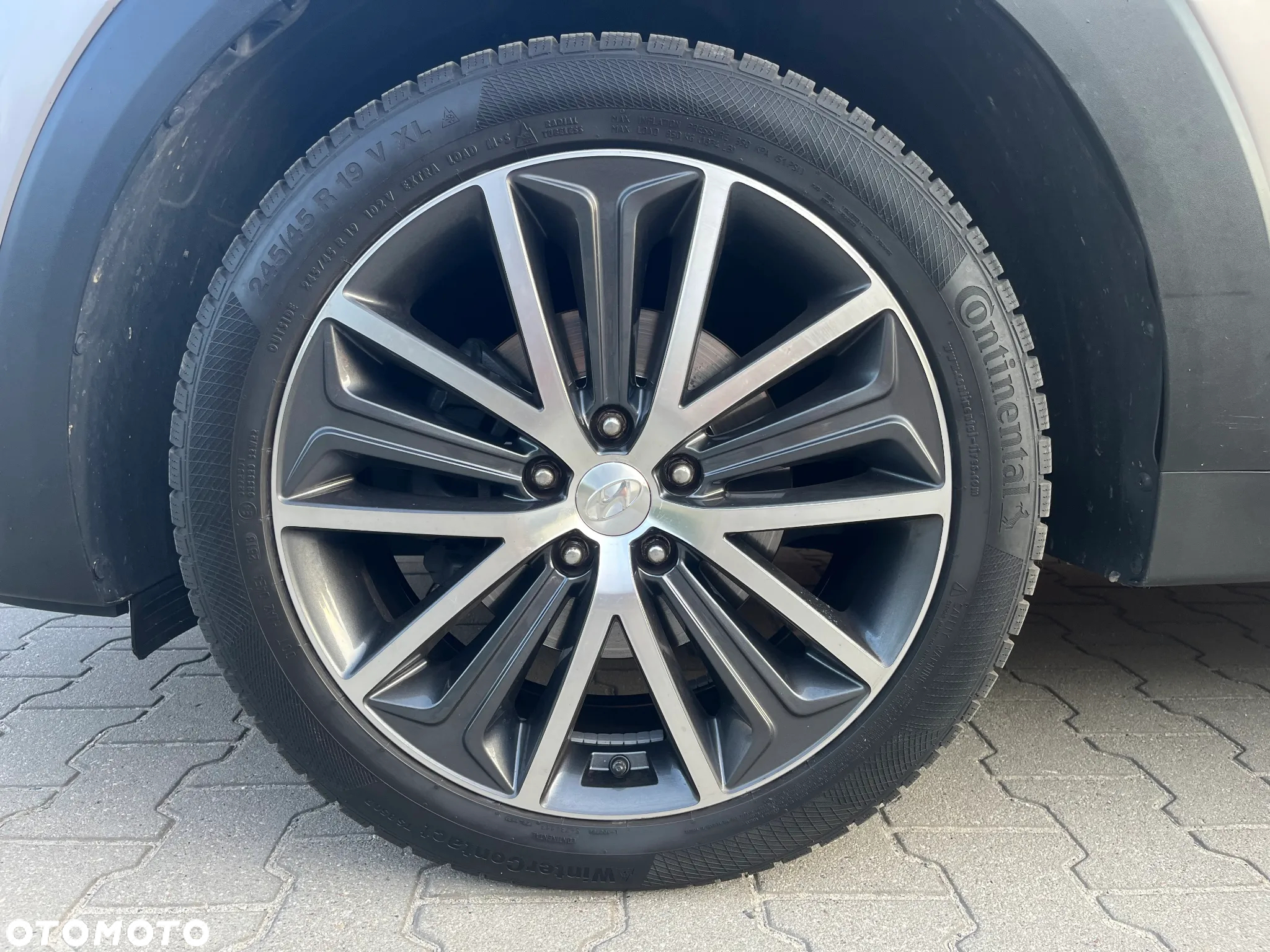 Hyundai Tucson 1.6 Turbo 2WD Passion Plus - 22