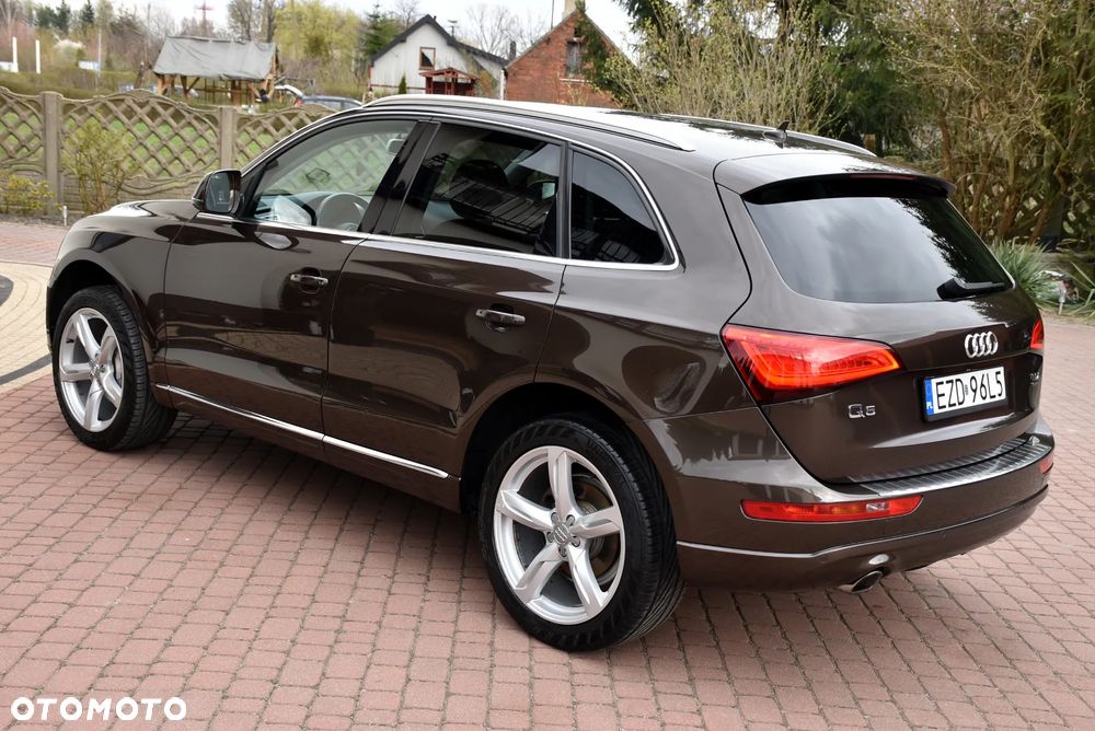Audi Q5 2.0 TDI Quattro S tronic - 17