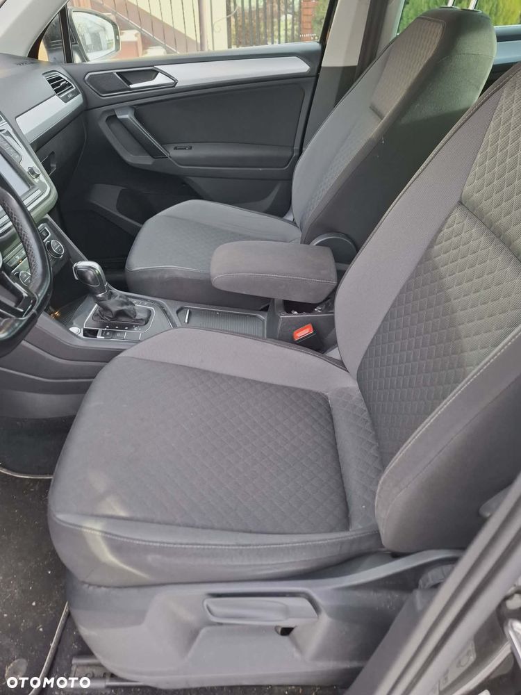 Volkswagen Tiguan 2.0 TDI BMT SCR Comfortline DSG - 12
