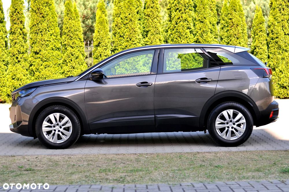 Peugeot 3008 BlueHDi 130 Stop & Start Allure Business-Paket - 10