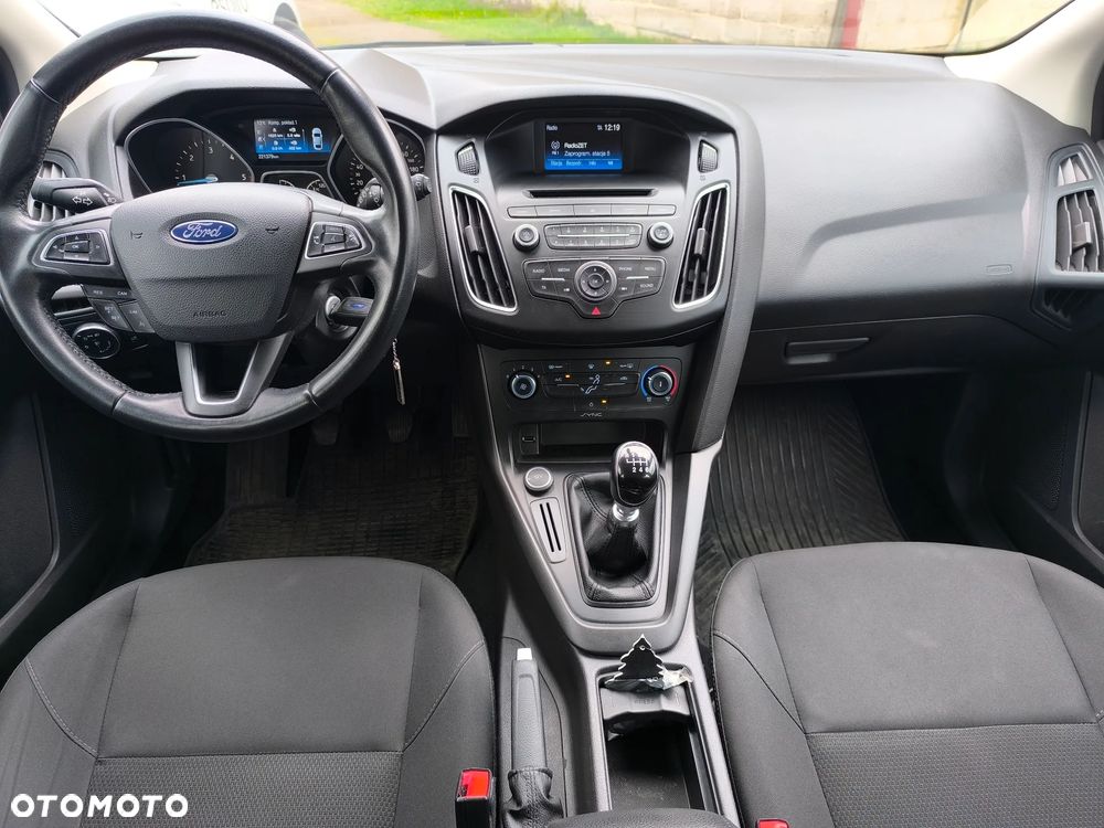 Ford Focus 1.5 EcoBlue Trend - 3