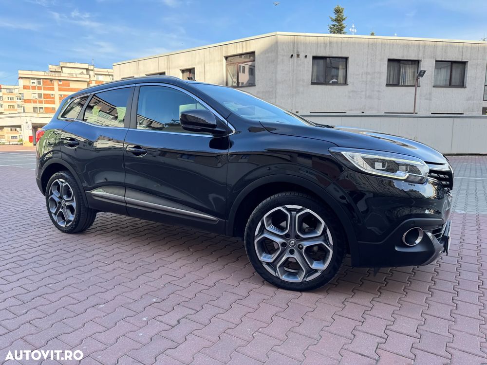 Renault Kadjar Energy dCi 110 EDC Bose Edition - 7