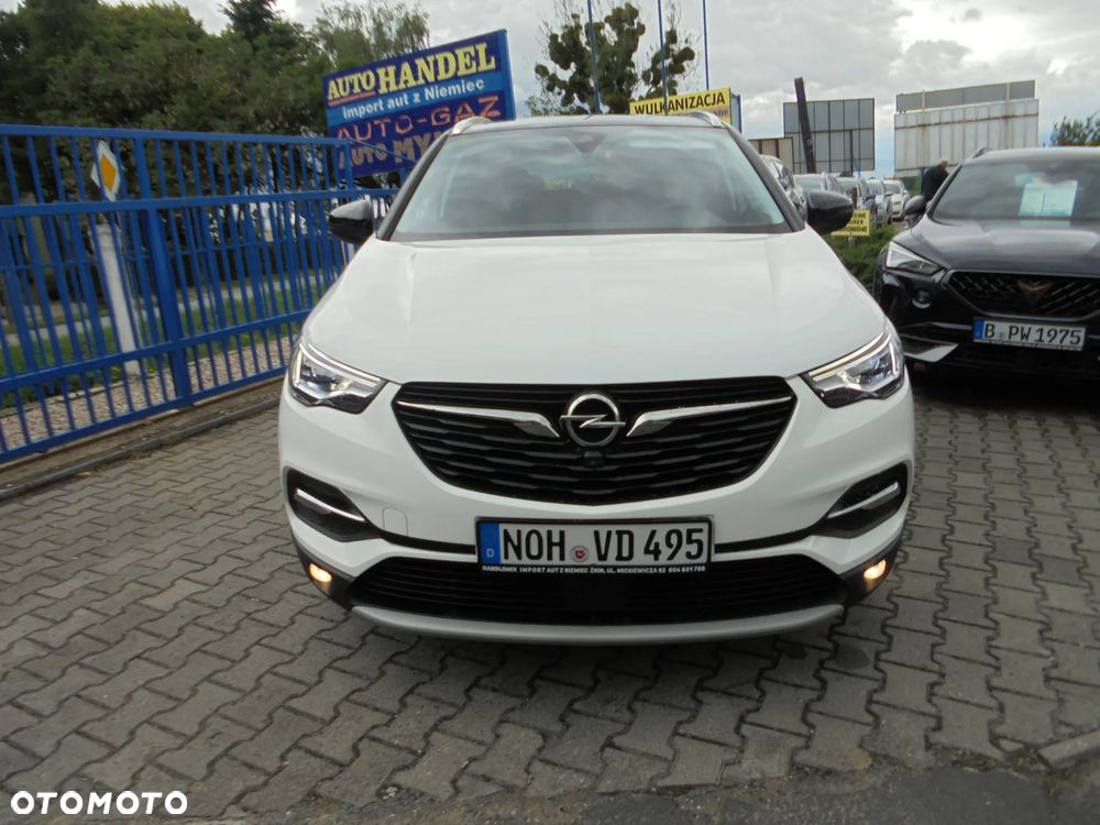 Opel Grandland X 2.0 D Start/Stop Automatik INNOVATION - 38