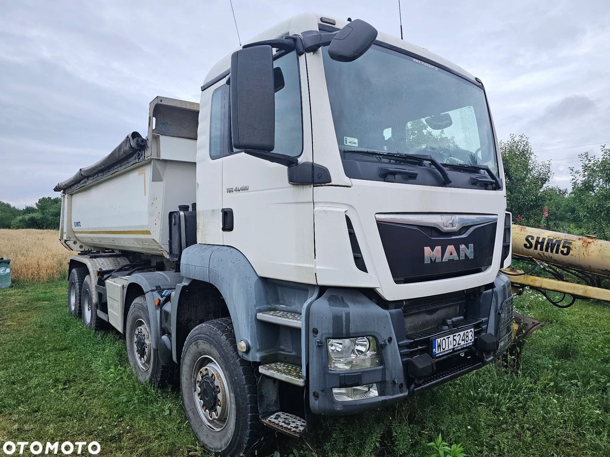 MAN 41.480 - 1